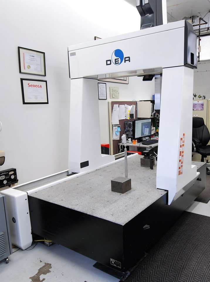 DEA Hexagon Iota 2203 CMM, 2009 - Image 7