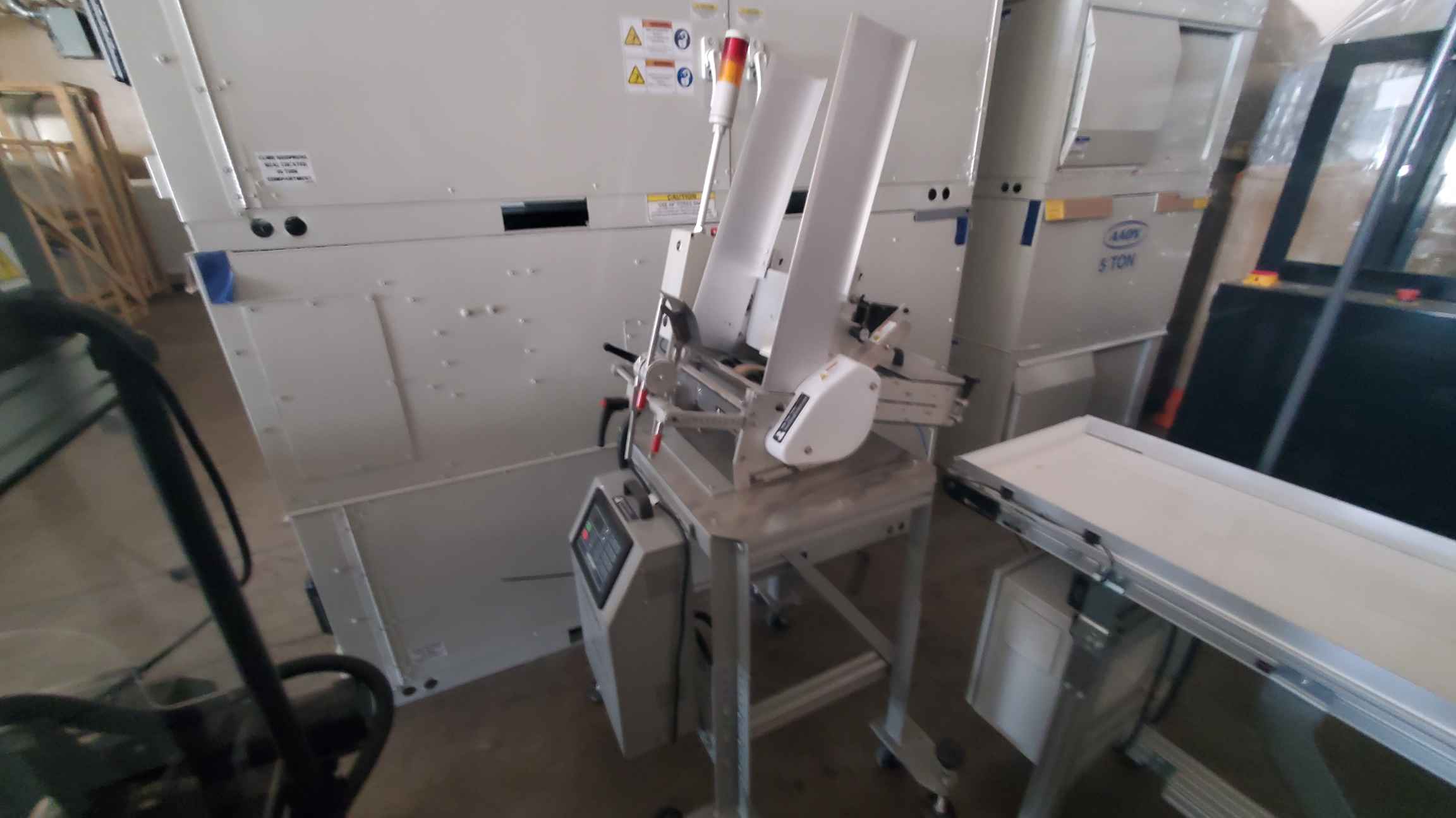 Longford C700 Friction Feeder