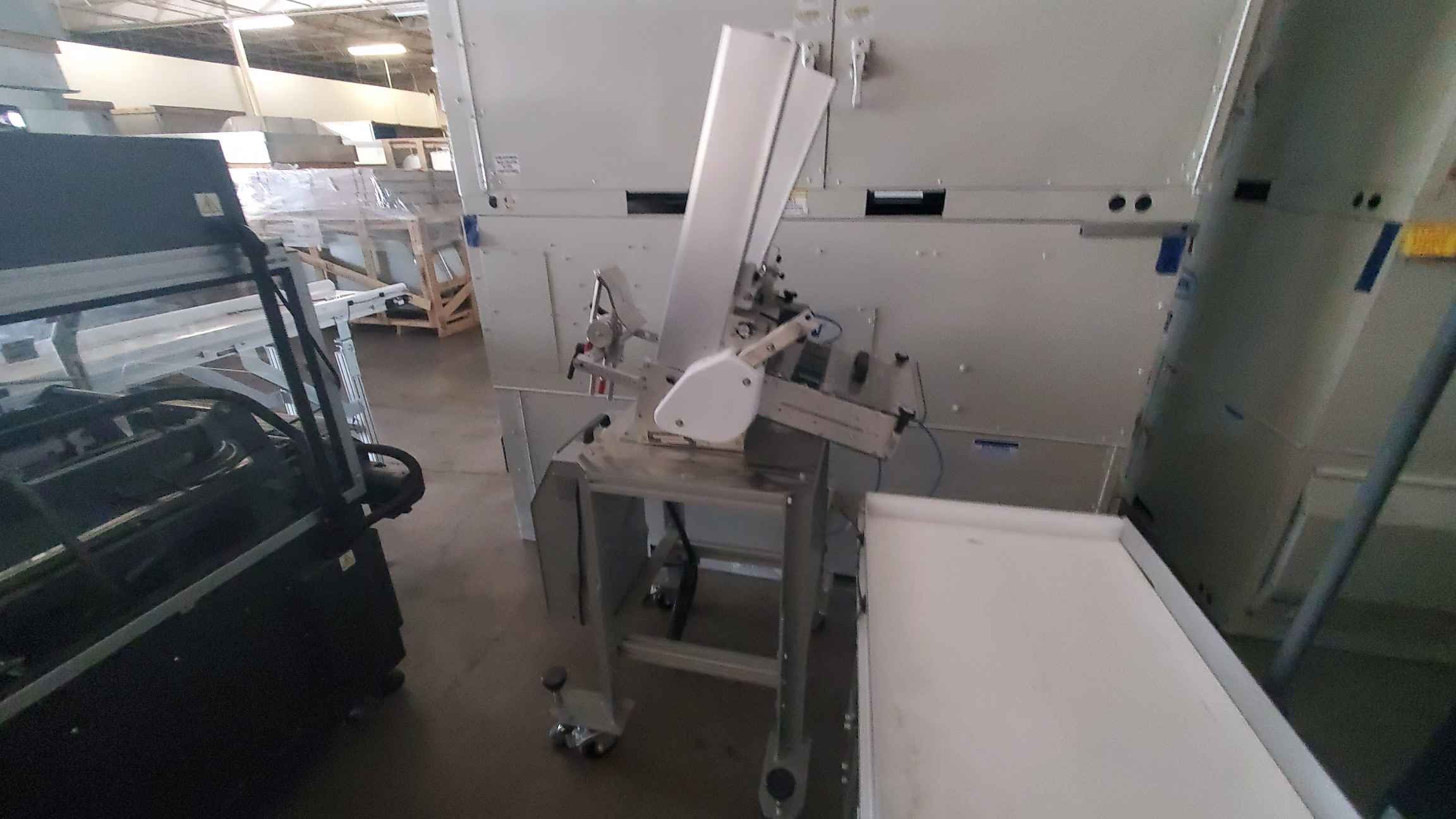 Longford C700 Friction Feeder