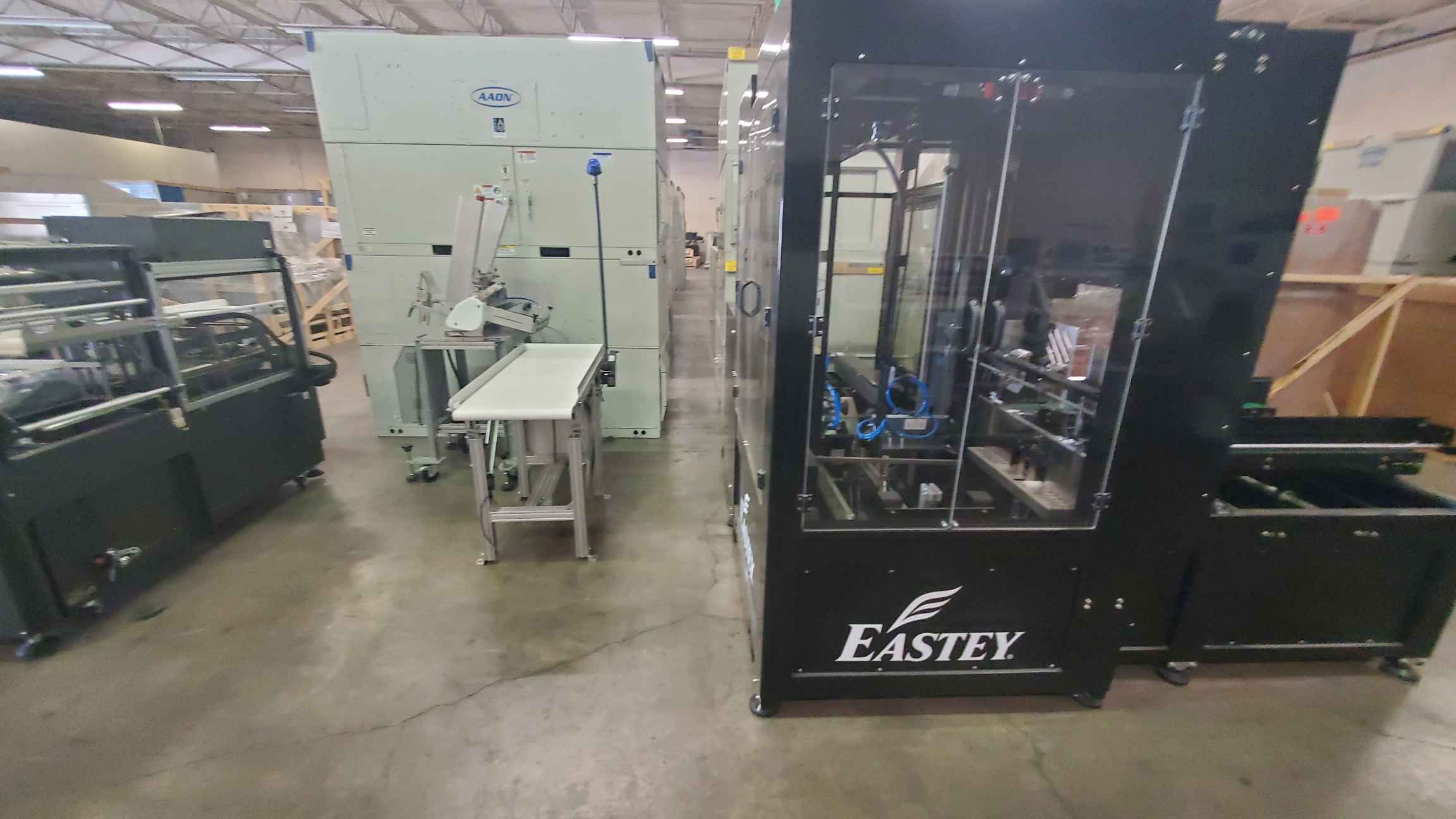 Longford C700 Friction Feeder