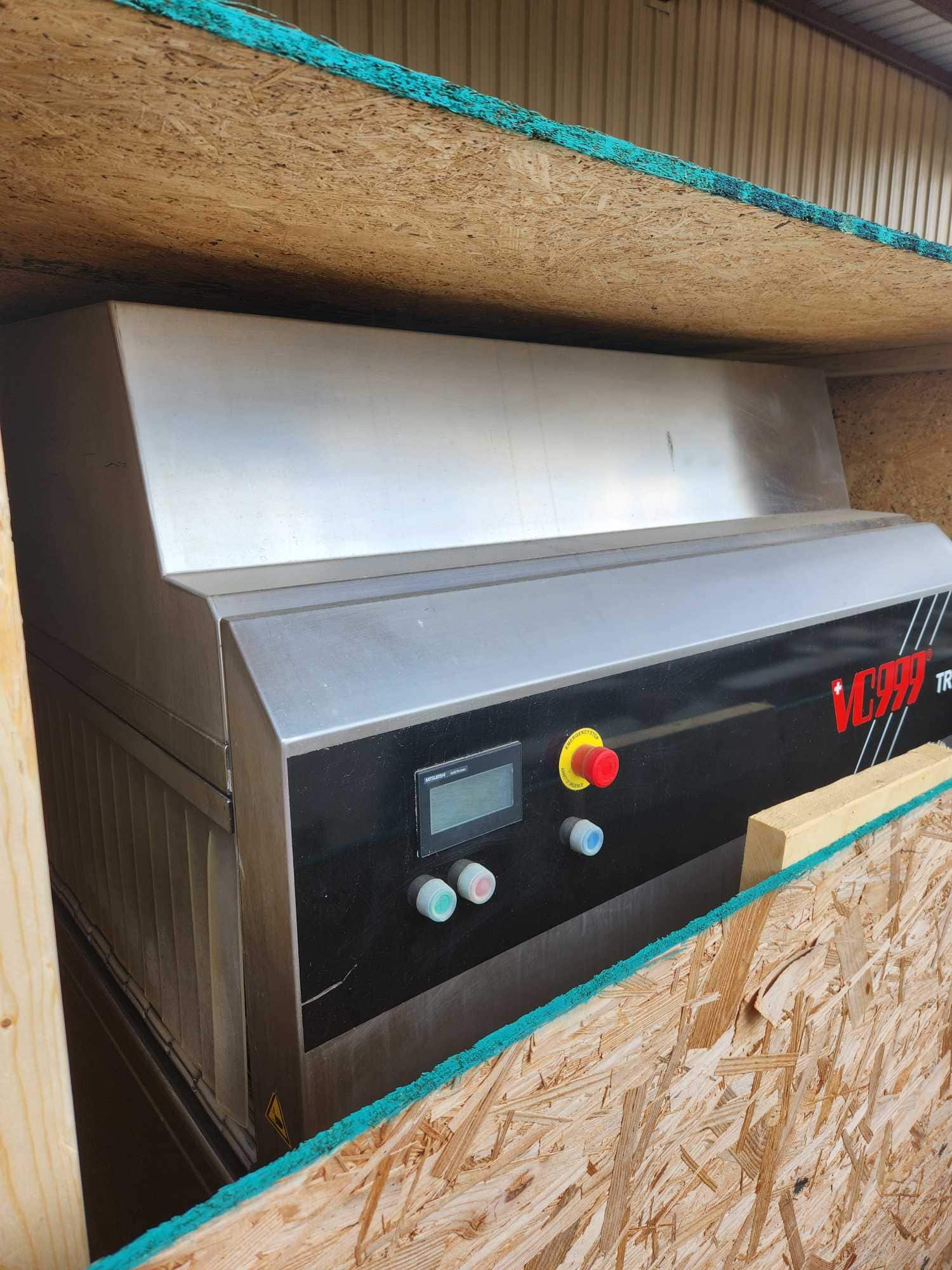 VC999 K7-2 Vacuum Packaging Machine, 2020 - Image 8