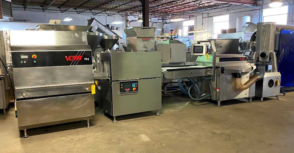 VC999 K7-2 Vacuum Packaging Machine, 2020 - Image 9