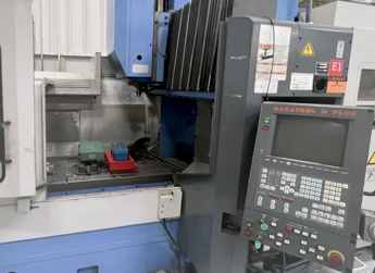Mazak FJV-35/60 Double Column Bridge Mill VMC, 1998 - Cat 50 - Image 2