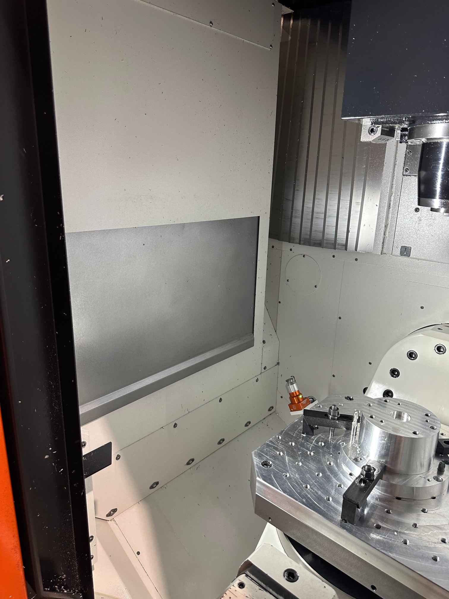 Mazak, Variaxis C-600, 5 Axis VMC
