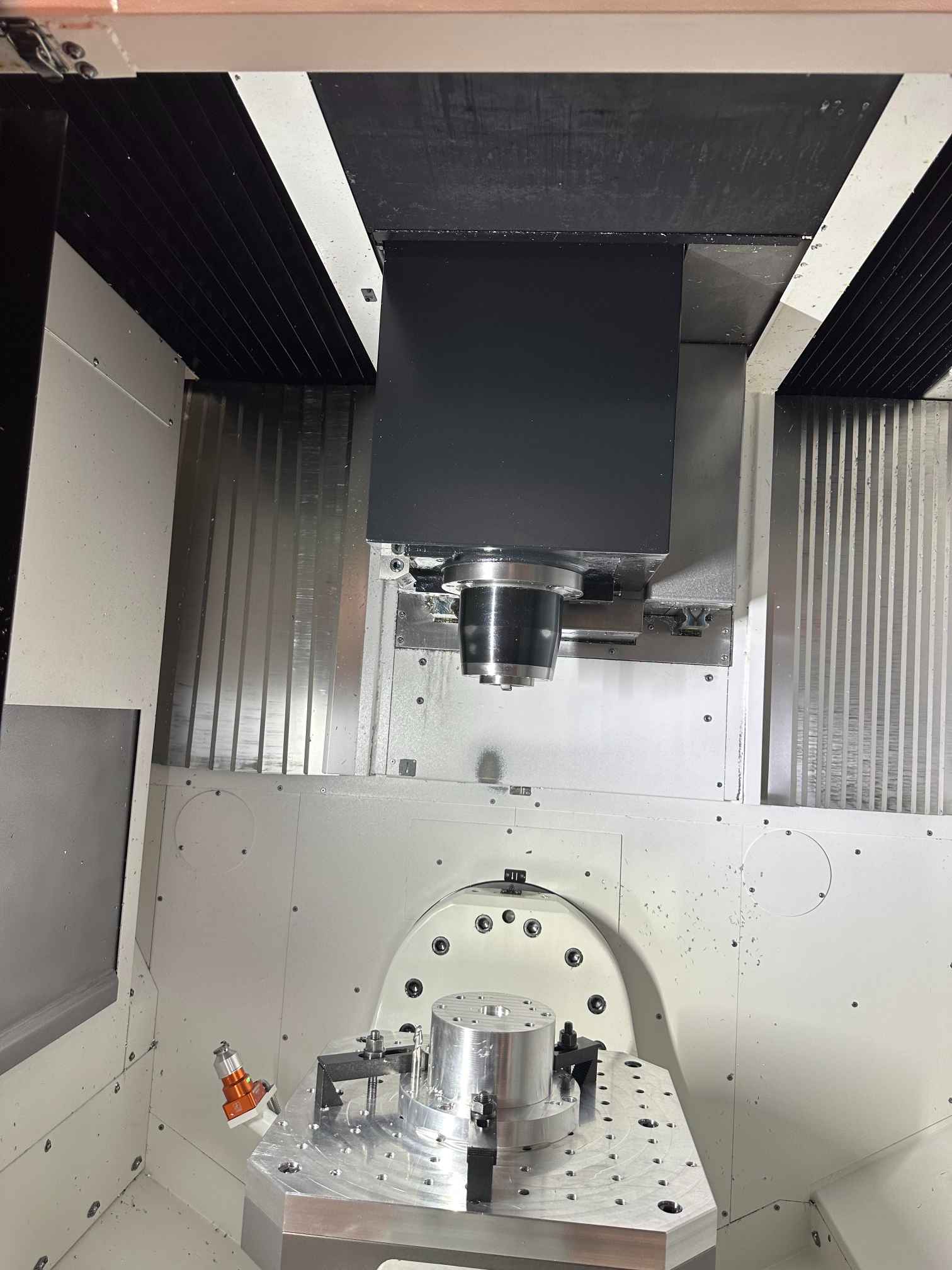 Mazak, Variaxis C-600, 5 Axis VMC