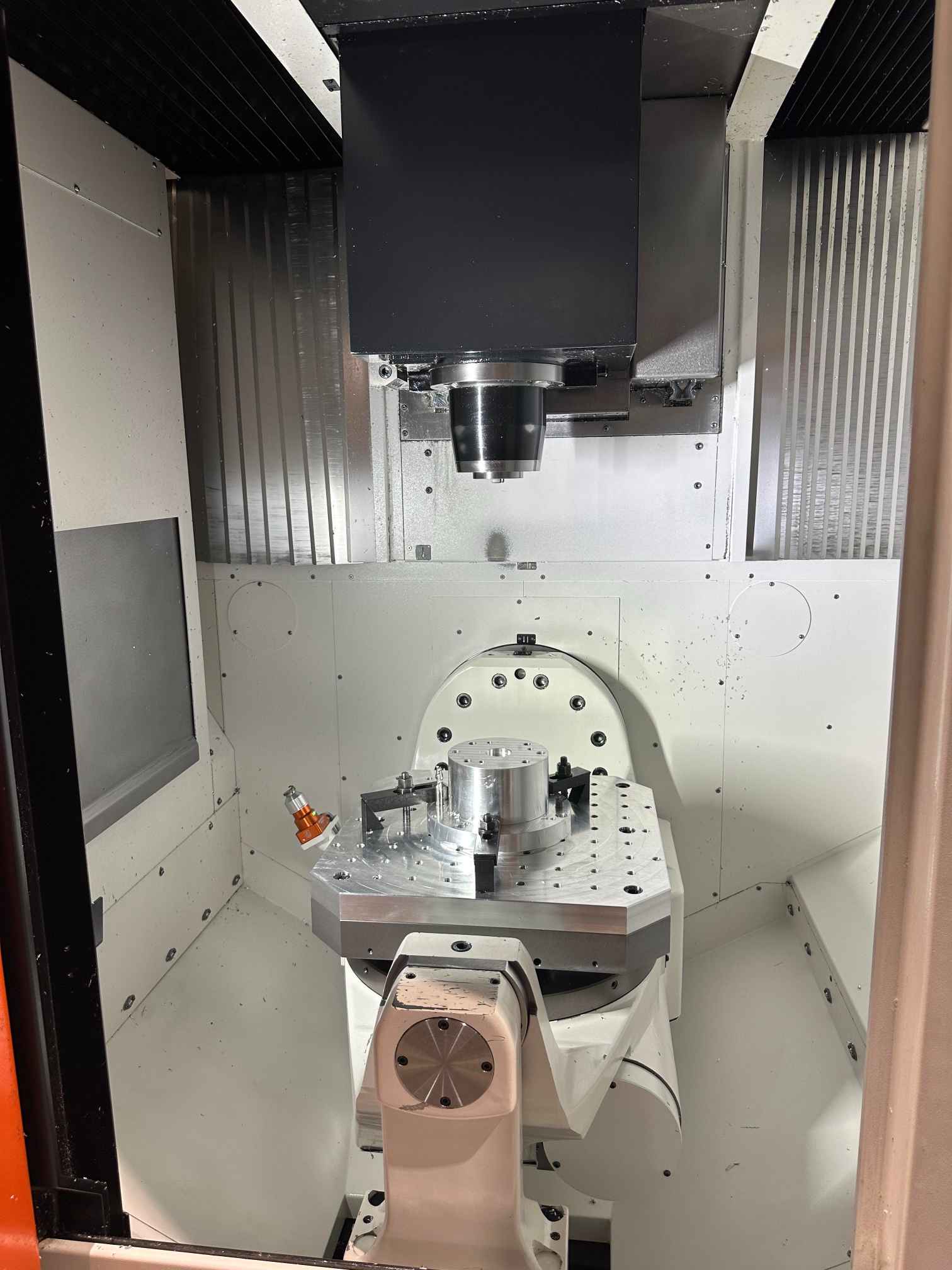 Mazak, Variaxis C-600, 5 Axis VMC