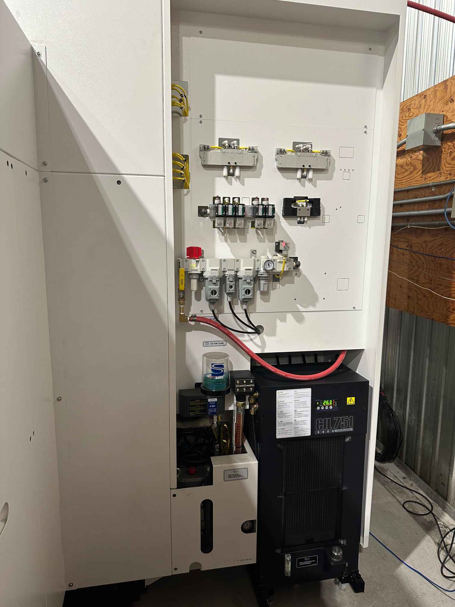 Mazak, Variaxis C-600, 5 Axis VMC
