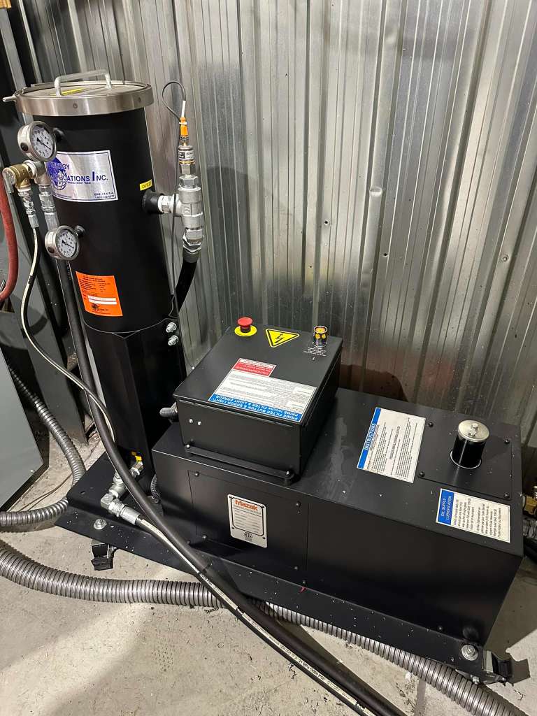 Mazak, Variaxis C-600, 5 Axis VMC, 2021 - Dual Pallet, 792 Spindle Cut Hours, Inspection Ready - Image 11