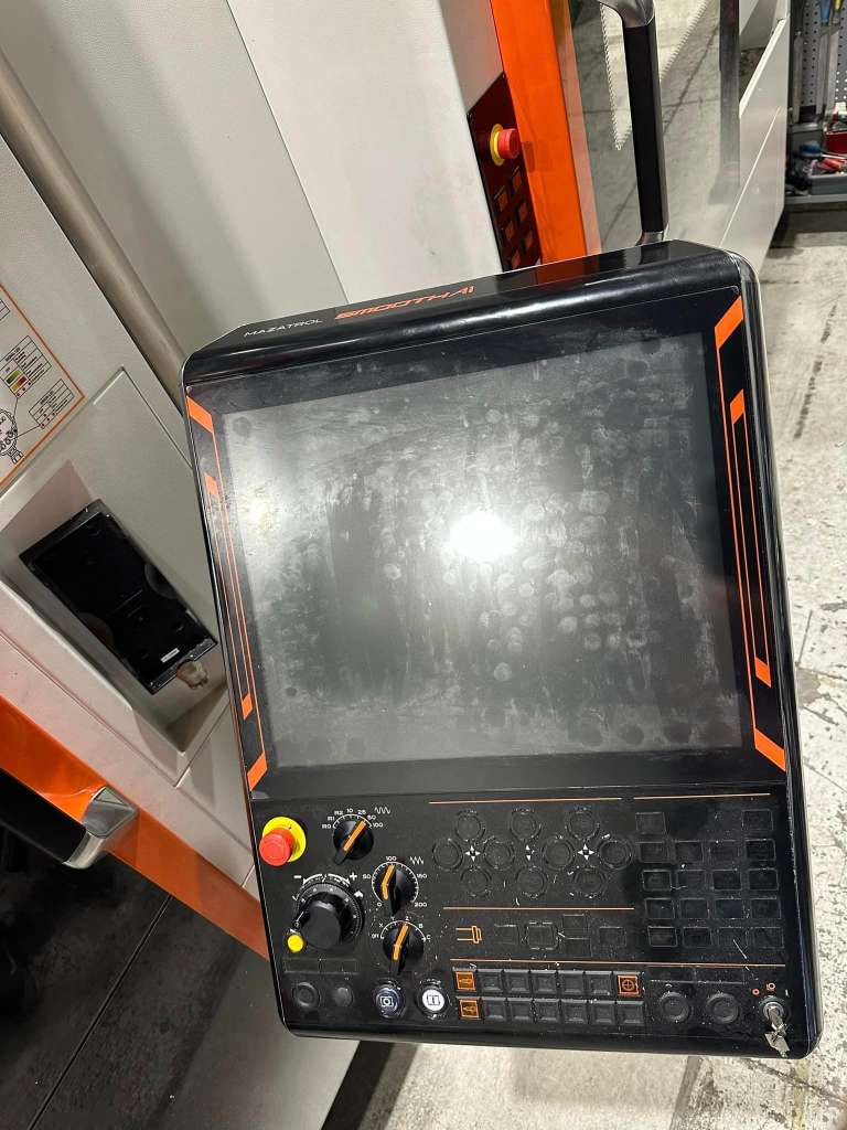 Mazak, Variaxis C-600, 5 Axis VMC, 2021 - Dual Pallet, 792 Spindle Cut Hours, Inspection Ready - Image 3