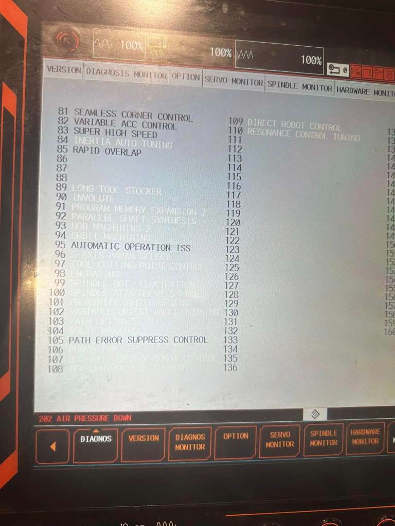 Mazak, Variaxis C-600, 5 Axis VMC, 2021 - Dual Pallet, 792 Spindle Cut Hours, Inspection Ready - Image 6