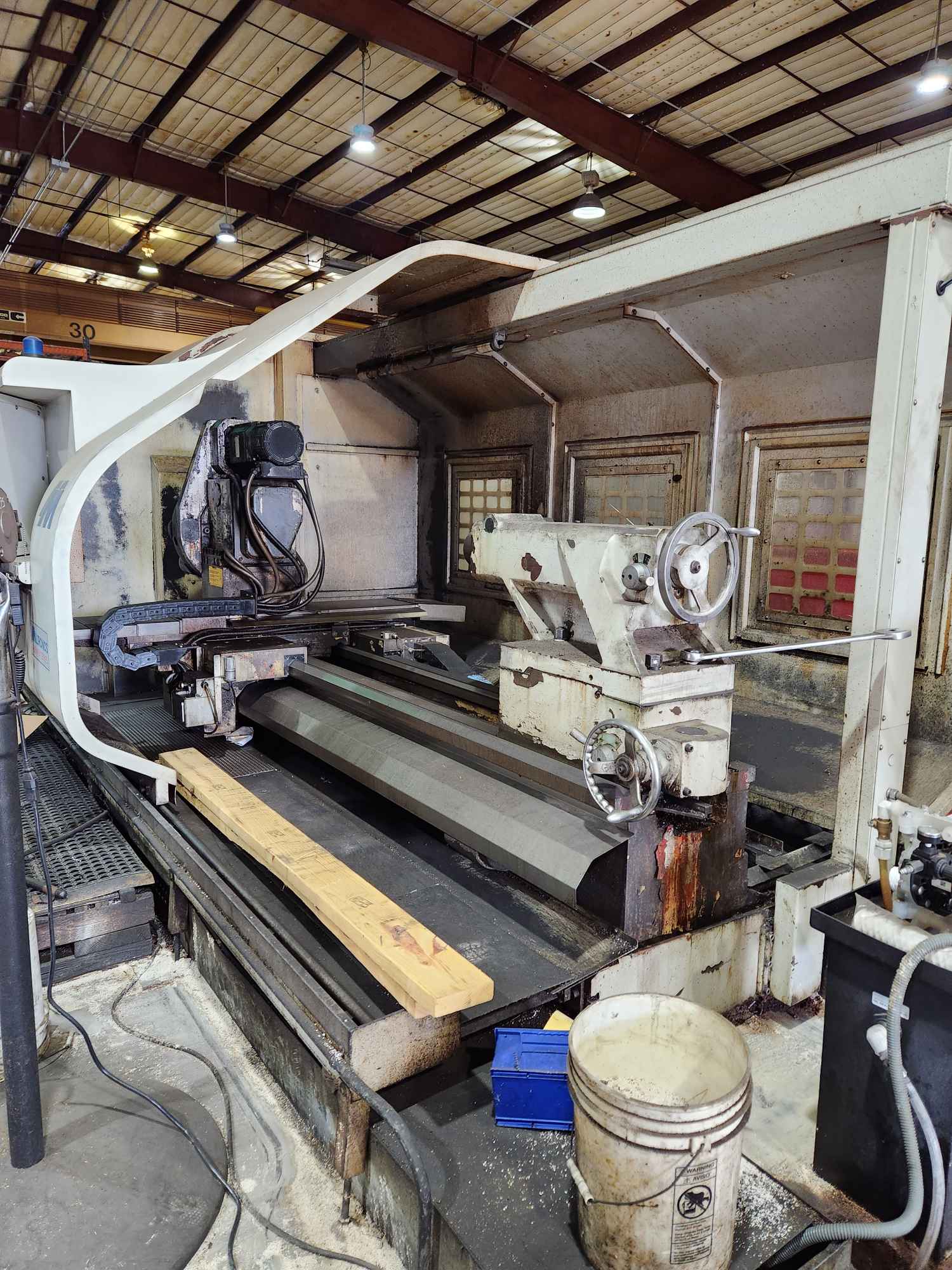 MillTronics ML-45 CNC Lathe