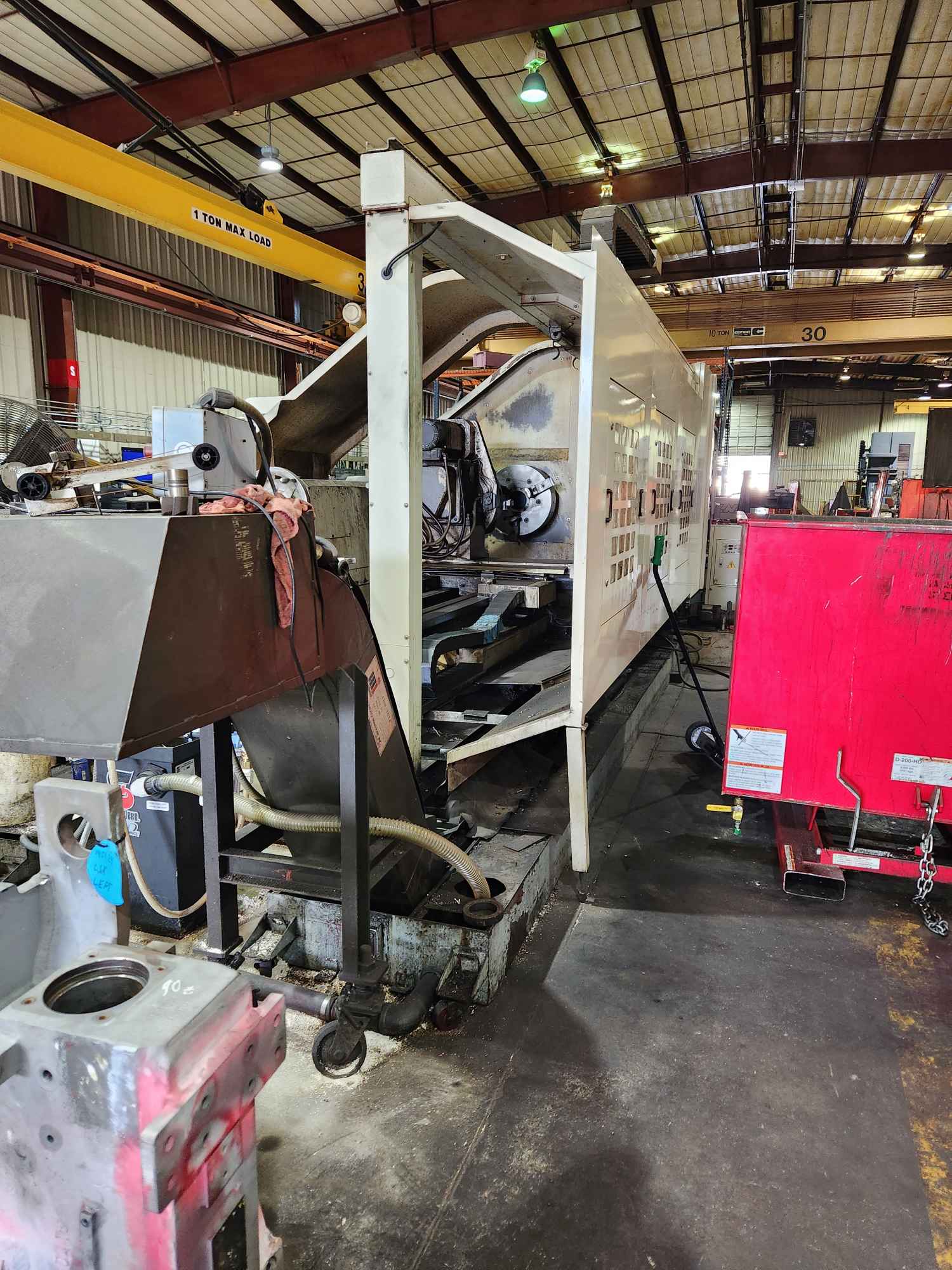MillTronics ML-45 CNC Lathe