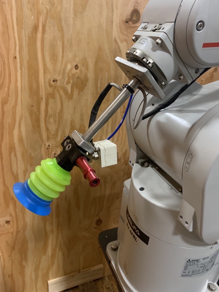 Mitsubishi Electric CR800-04VD Robot Controller