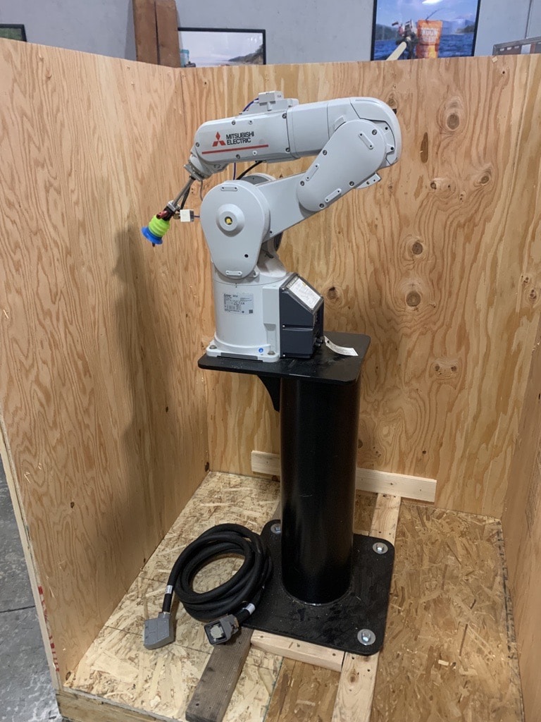 Mitsubishi Electric CR800-04VD Robot Controller