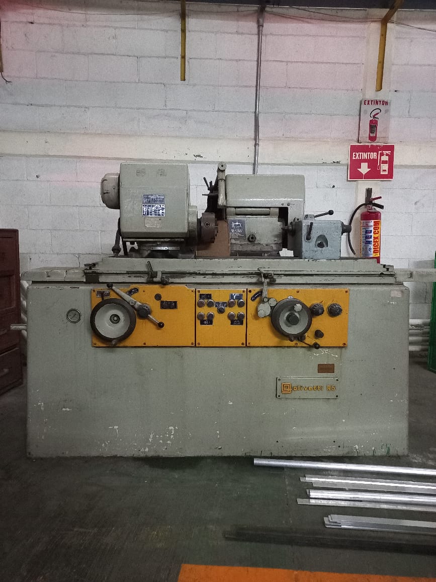 Olivetti R4 Cylindrical Grinder