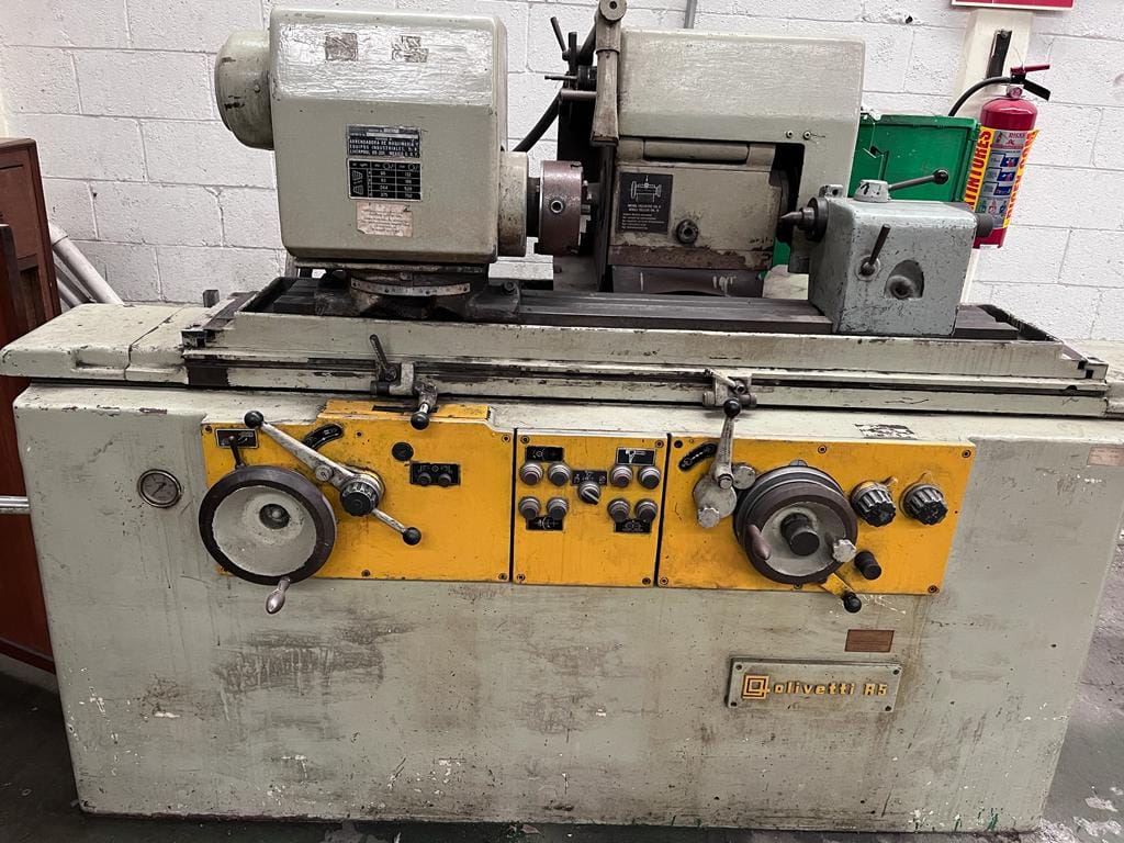 Olivetti R4 Cylindrical Grinder