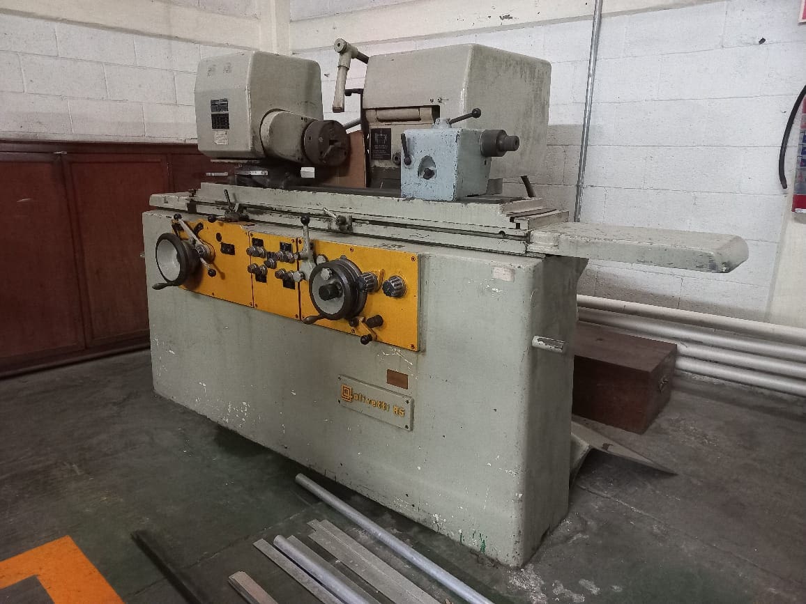 Olivetti R4 Cylindrical Grinder
