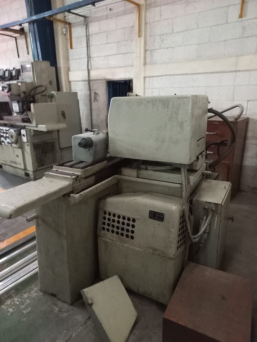 Olivetti R4 Cylindrical Grinder