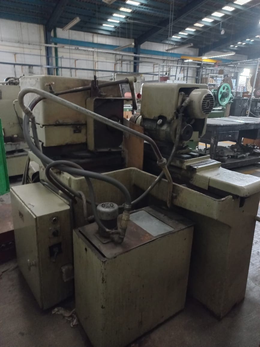 Olivetti R4 Cylindrical Grinder