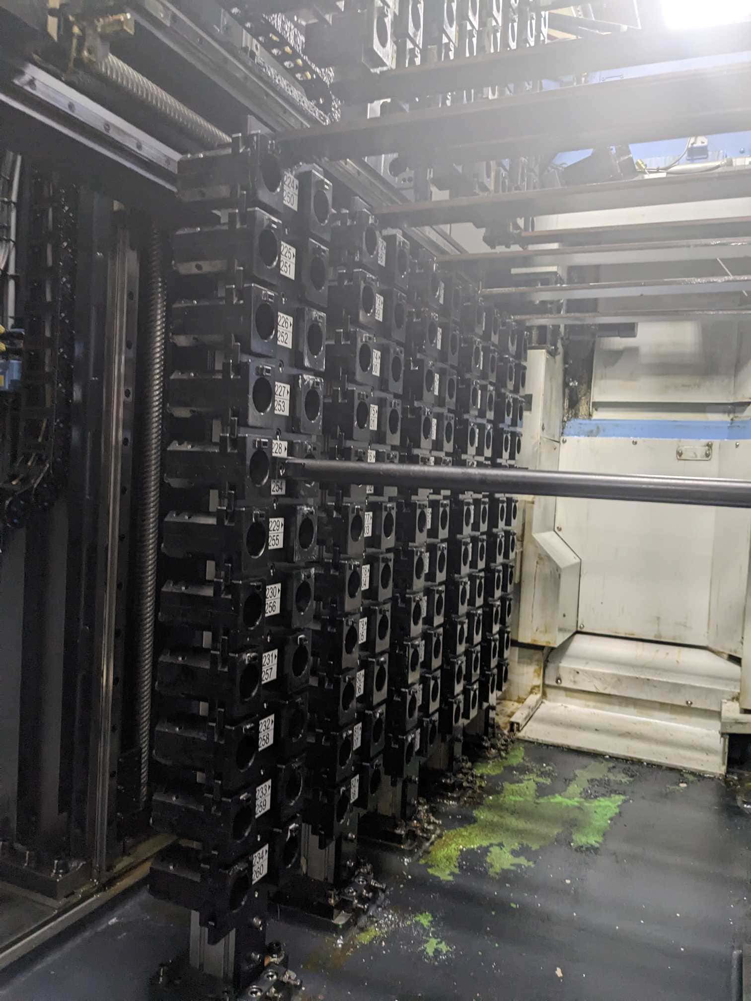 Doosan NHP 4000 CNC HMC, 2019 - 4-Axis 12 Pallet LPS, 275 Tool Matrix - Image 16