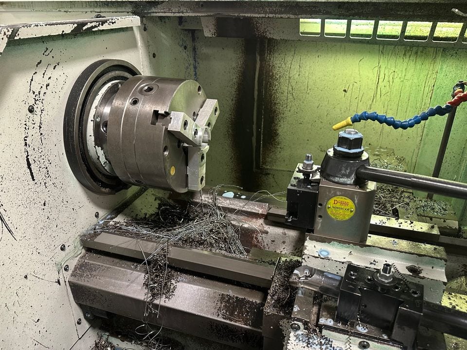 Proto Trak 1630SX CNC Lathe