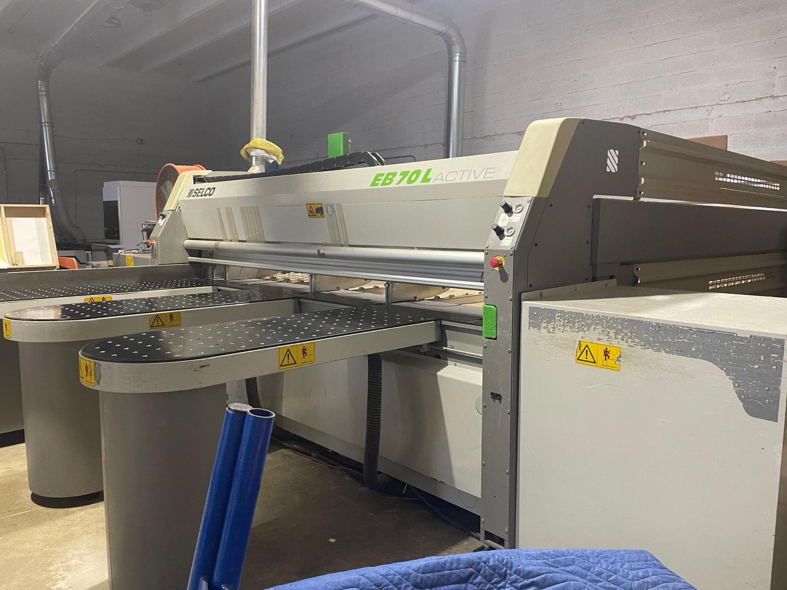 Selco EB70L CNC Panel Saw