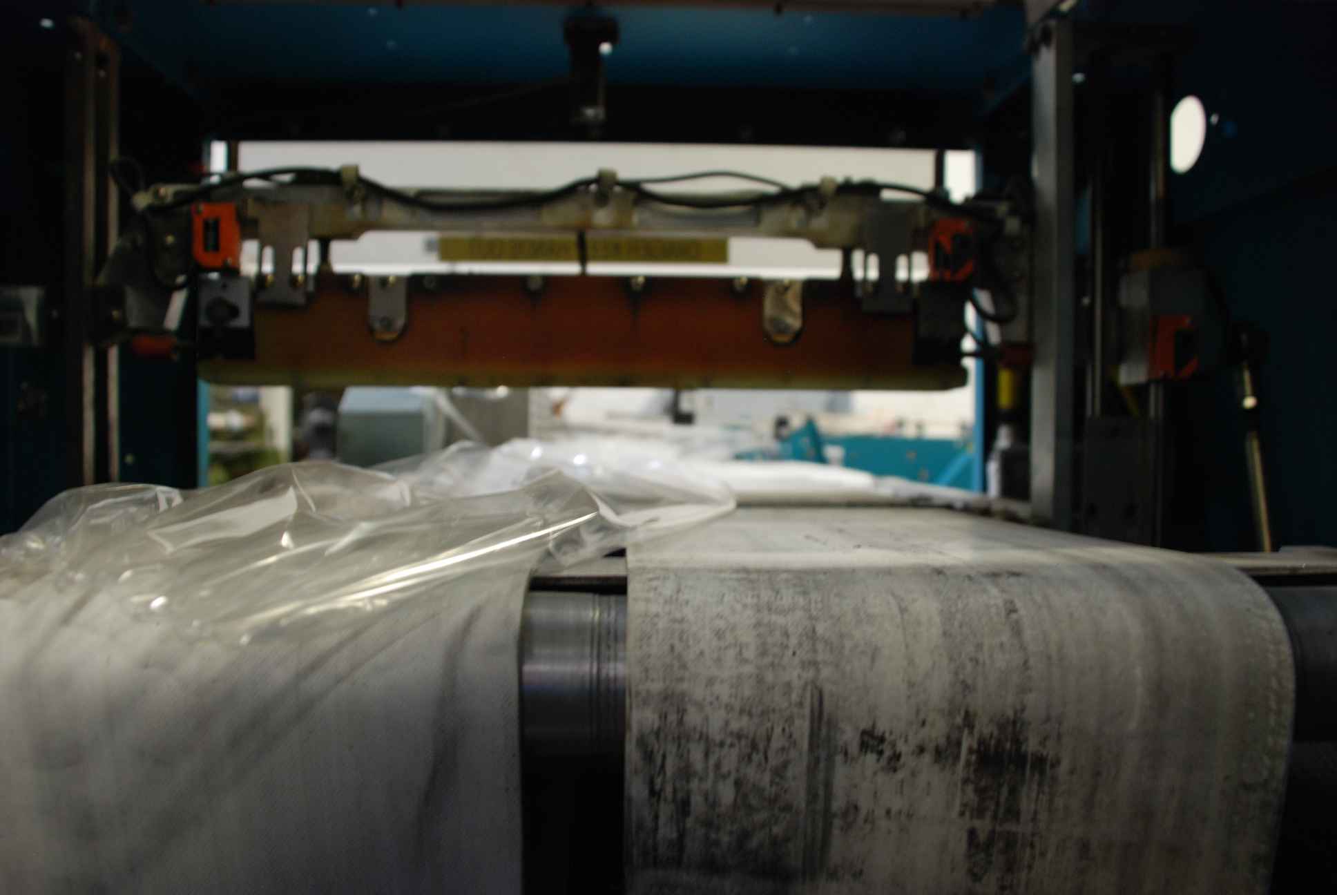 Shanklin HS-1 High Speed Side Sealer