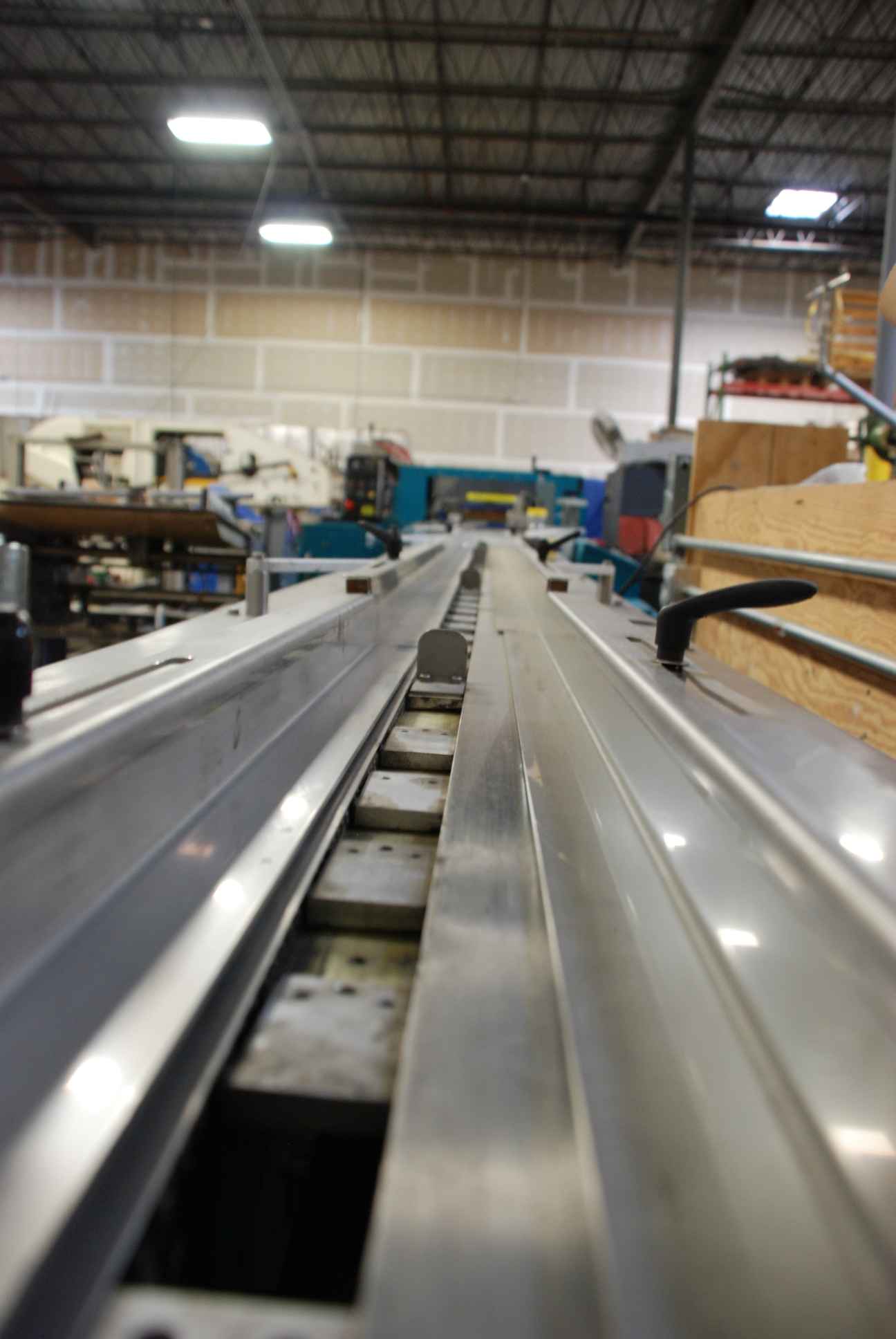 Shanklin HS-1 High Speed Side Sealer