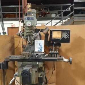 Sharp QMV-1 Milling Machine