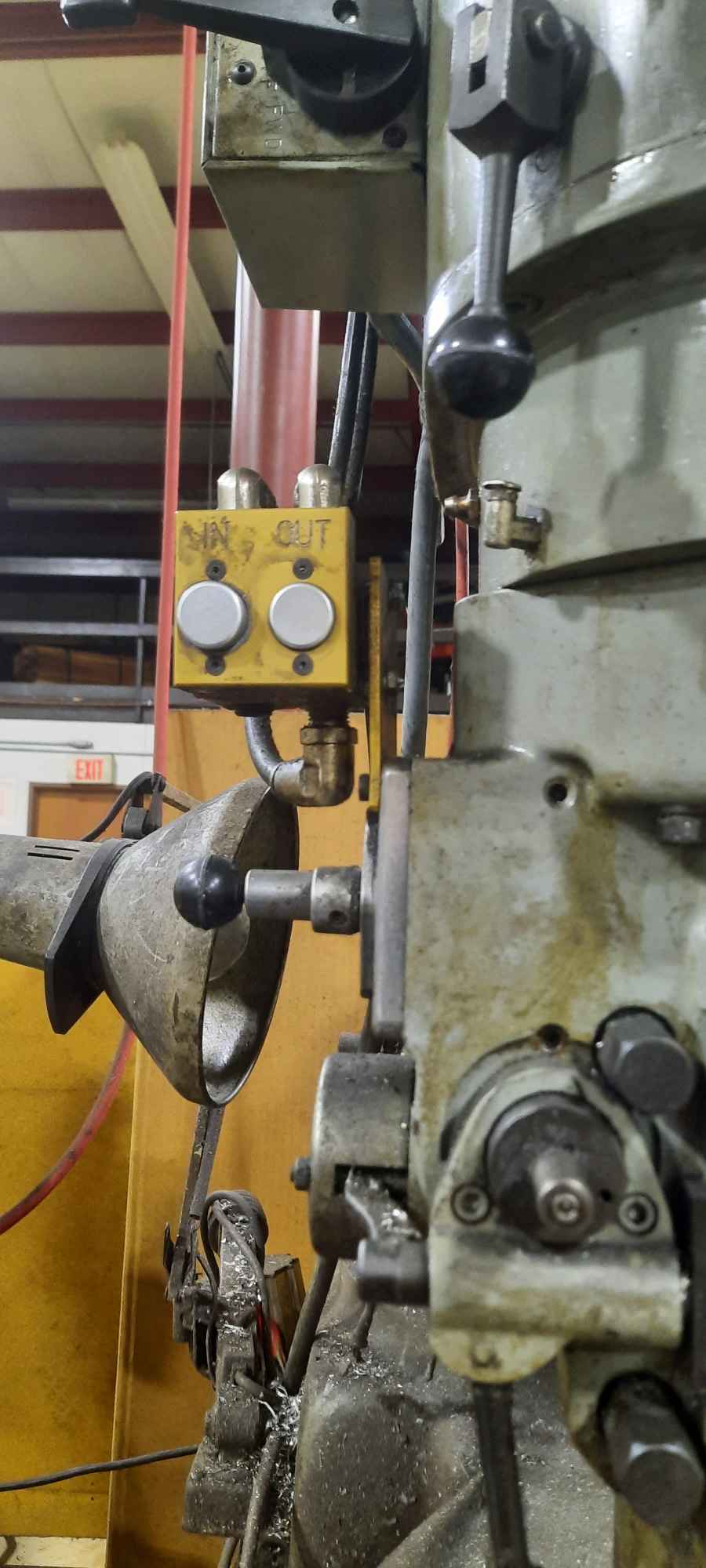 Sharp QMV-1 Milling Machine