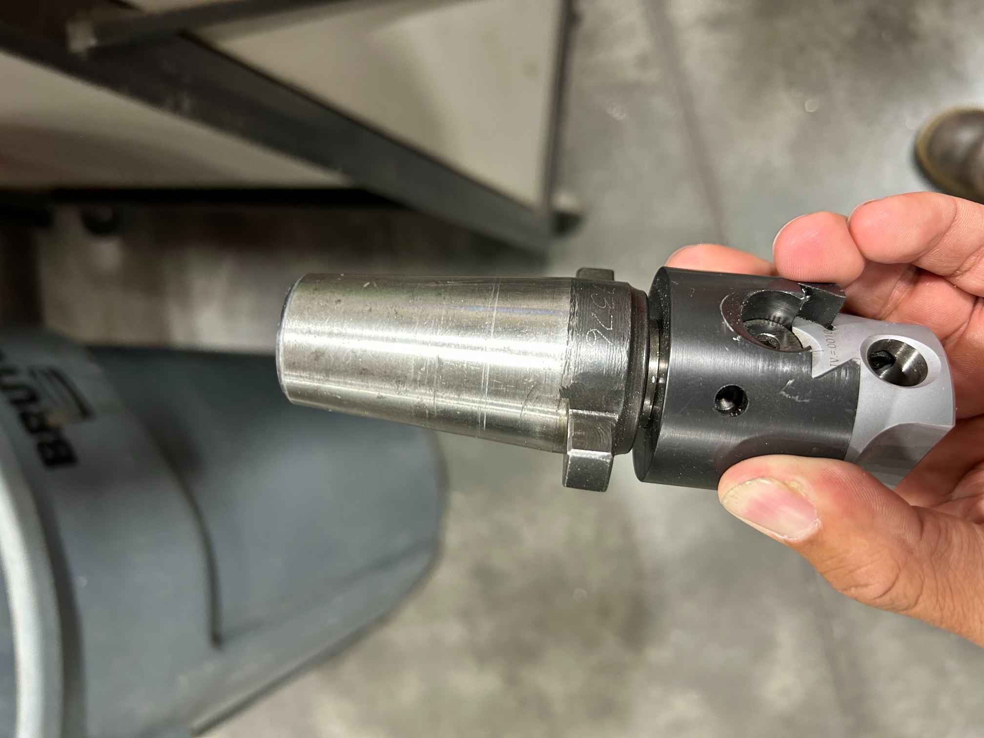 Sharp TMV-1/MP-2 CNC Knee Mill