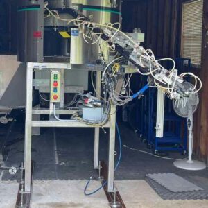 Shibuya Hoppmann Centrifugal Feeder