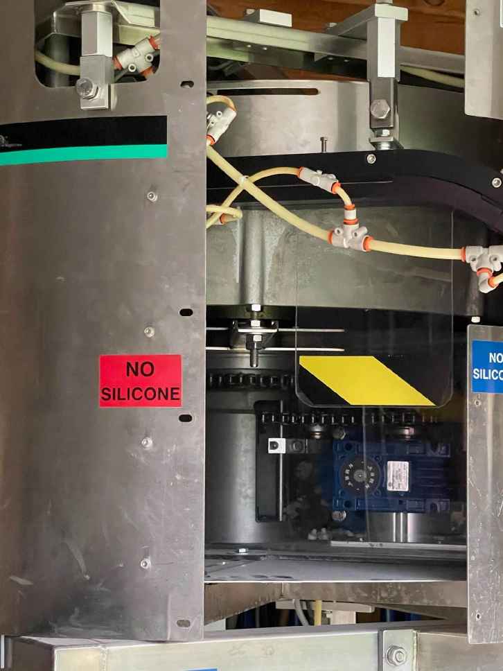 Shibuya Hoppmann Centrifugal Feeder