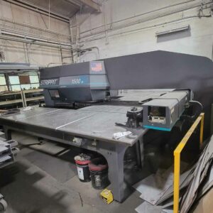 Strippet 1500H-30 Turret Punch Press
