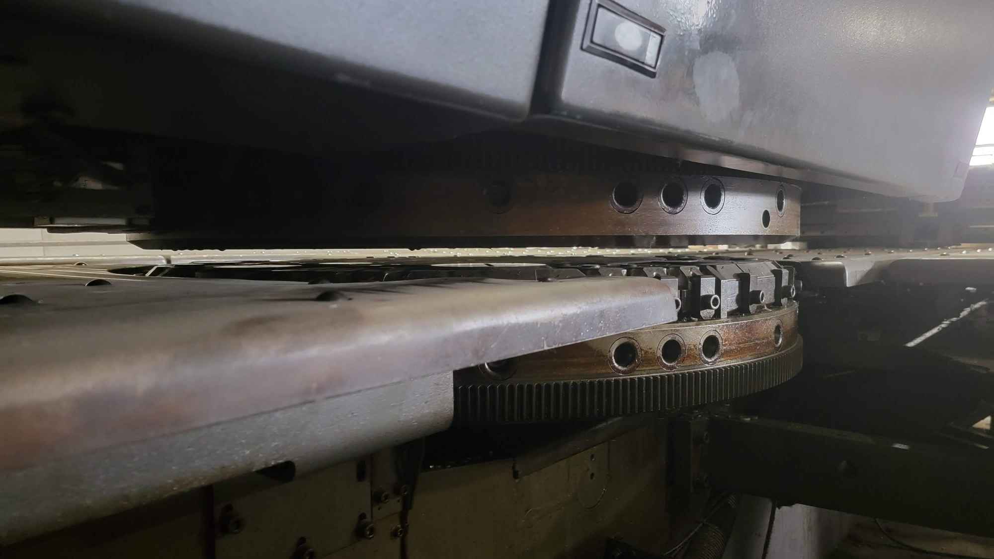 Strippet 1500H-30 Turret Punch Press