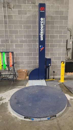 Unisource 2000AE Stretch Wrapper