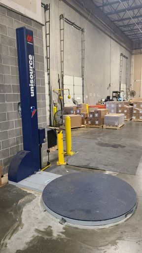 Unisource 2000AE Stretch Wrapper