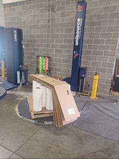 Unisource 2000AE Stretch Wrapper