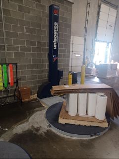 Unisource 2000AE Stretch Wrapper