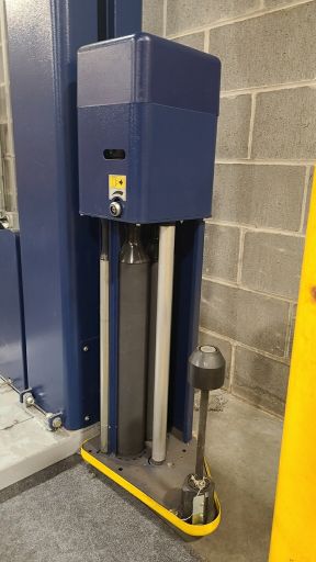 Unisource 2000AE Stretch Wrapper