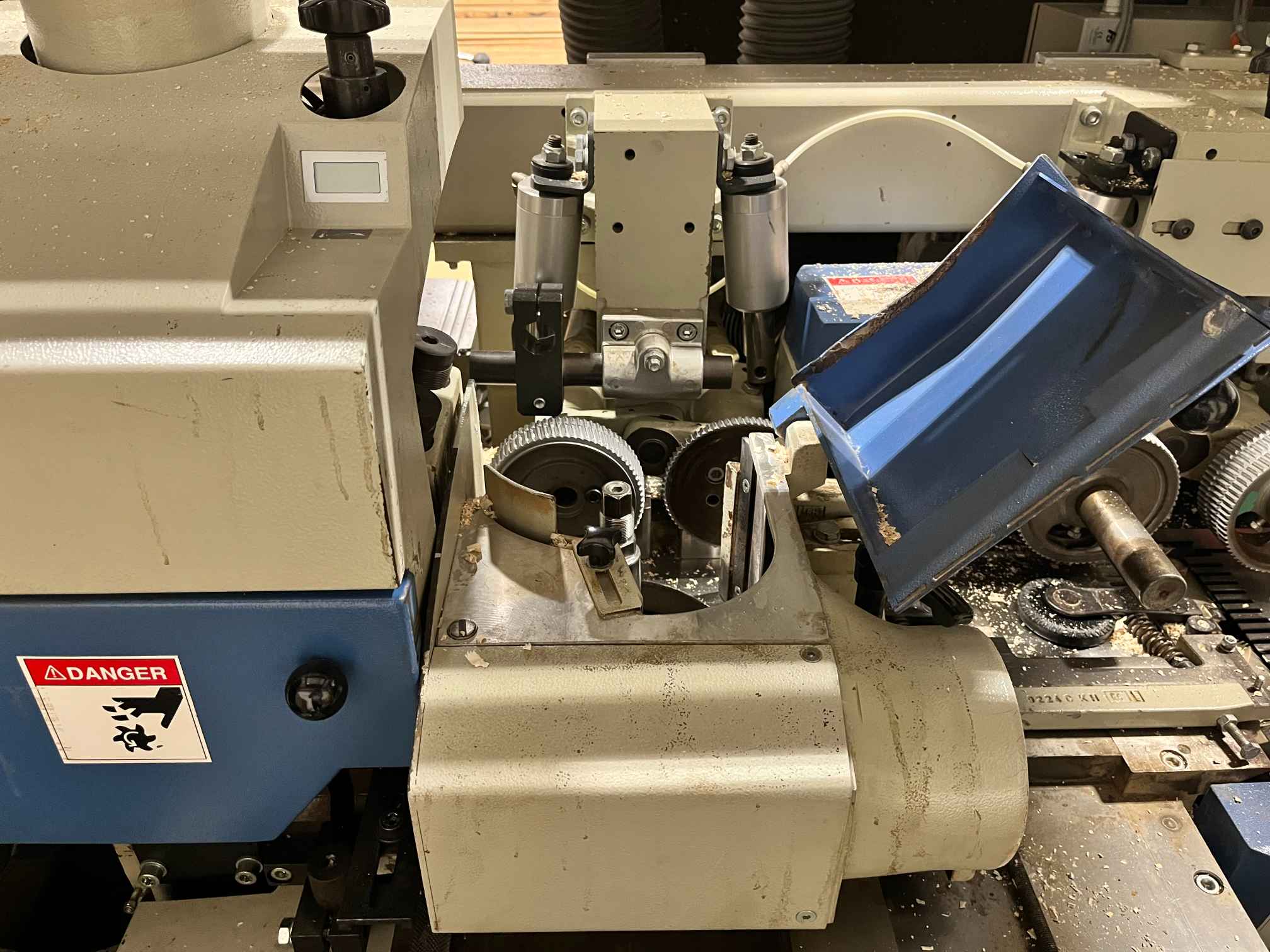 Weinig Unimat 500 Moulding Machine