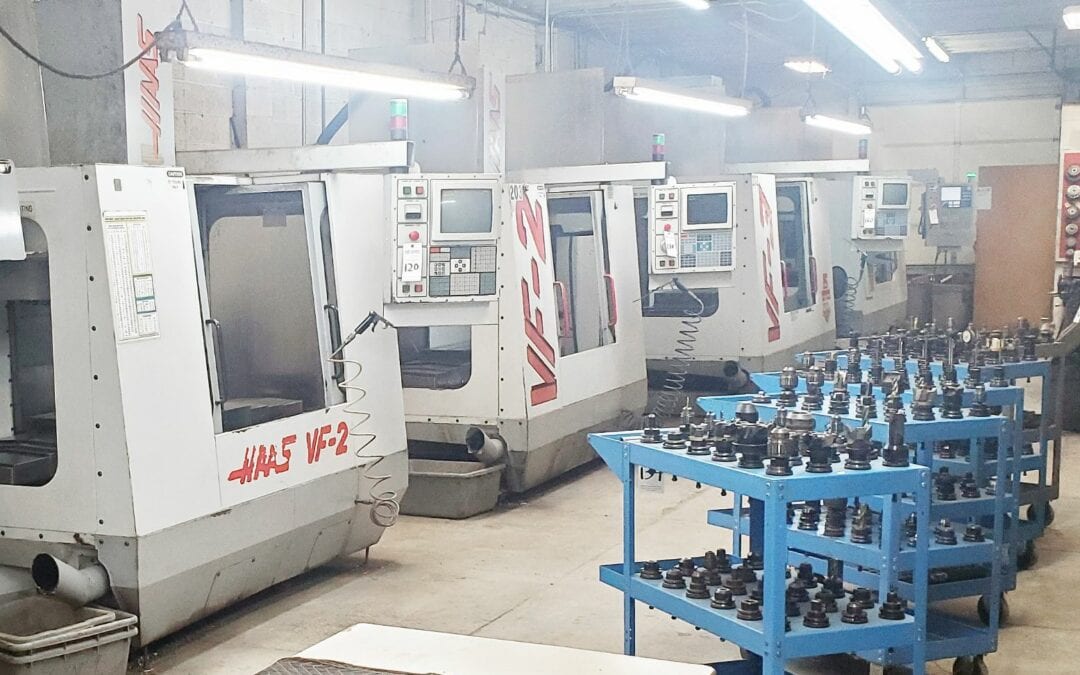 How To Know If An Industrial Equipment Auction Is Right For You