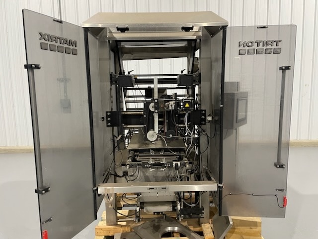Matrix Triton 3348 Vertical Form-Fill-Seal Packaging Machine - Image 2