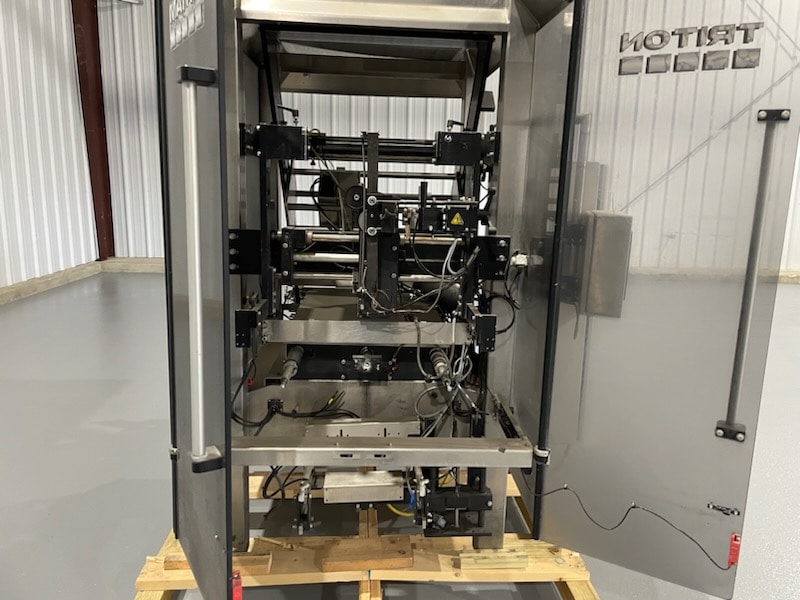 Matrix Triton 3348 Vertical Form-Fill-Seal Packaging Machine - Image 2