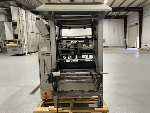 Matrix Triton 3348 Vertical Form-Fill-Seal Packaging Machine - Image 3