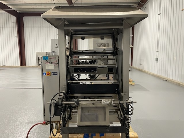 Matrix Triton 3348 Vertical Form-Fill-Seal Packaging Machine - Image 3