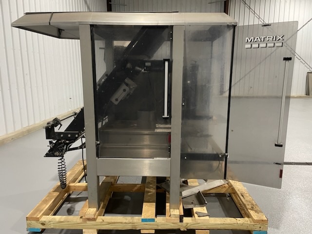 Matrix Triton 3348 Vertical Form-Fill-Seal Packaging Machine - Image 4