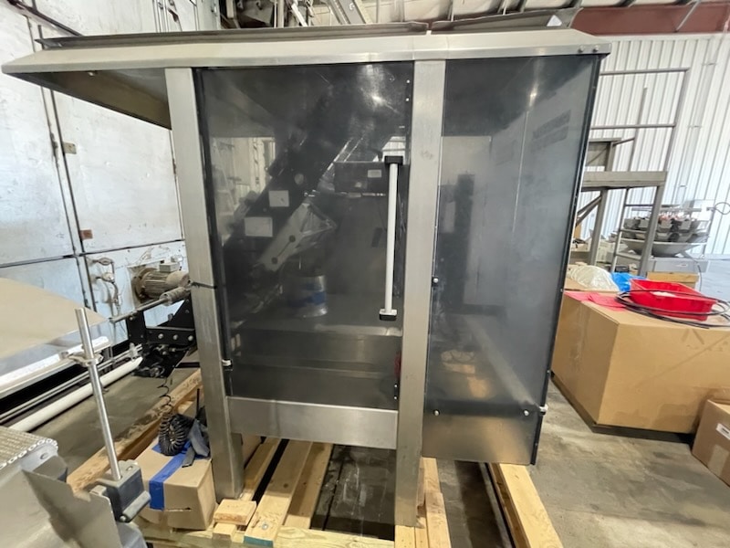 Matrix Triton 3348 Vertical Form-Fill-Seal Packaging Machine - Image 4