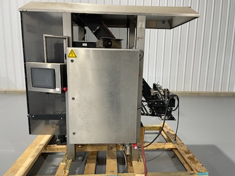 Matrix Triton 3348 Vertical Form-Fill-Seal Packaging Machine - Image 5