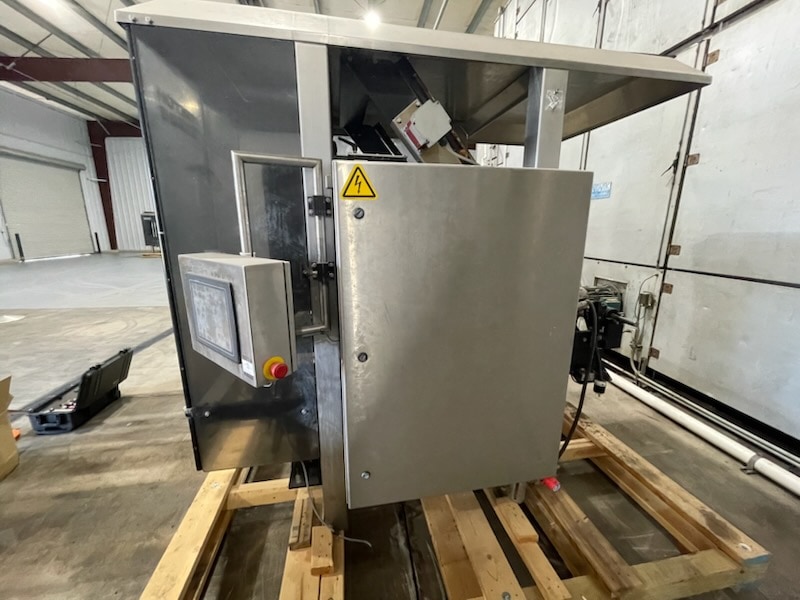 Matrix Triton 3348 Vertical Form-Fill-Seal Packaging Machine - Image 5
